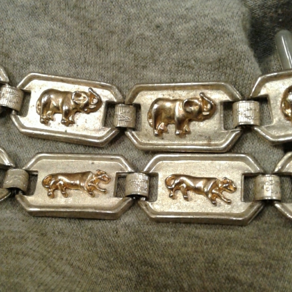 2 rare vintage bracelets